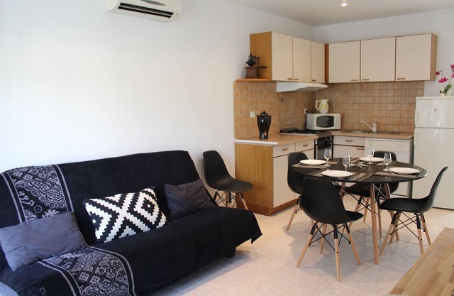 House 4 km from Cargese.