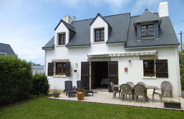 House 4 rooms 6 people near the sea - WIFI
