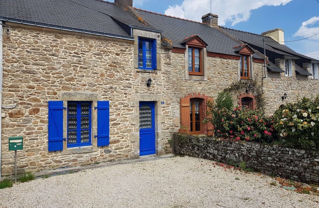 House 4 rooms 6 people near the Gulf of Morbihan