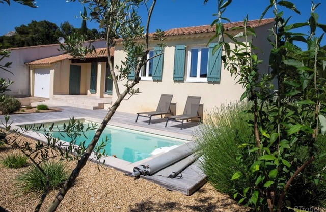 House 6 persons with swimming pool Maussane les Alpilles