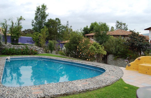 House Anahi. Beautiful, cozy and independent house. Quiet in contact with nature