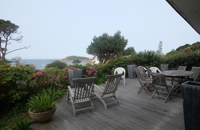 House Apartment T3 exceptional sea view