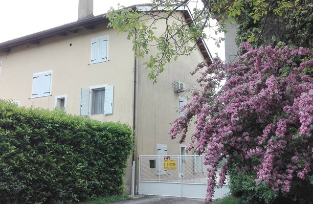 HOUSE BY THE SEA near LIGNANO SABBIADORO IN FRUIT FARM