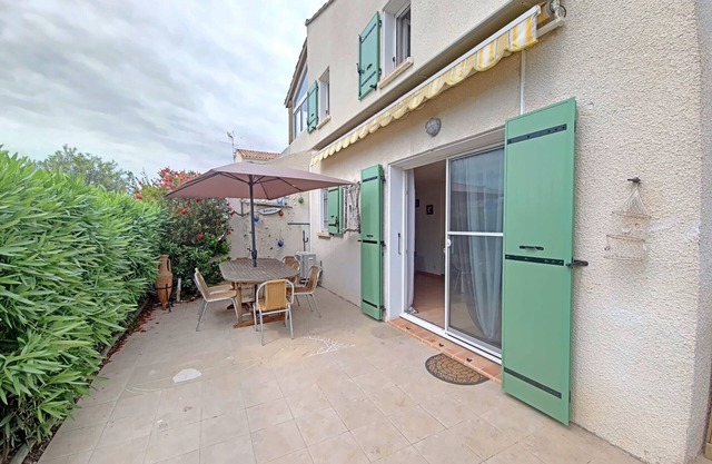 House for 4 in Saintes-Maries-de-la-Mer