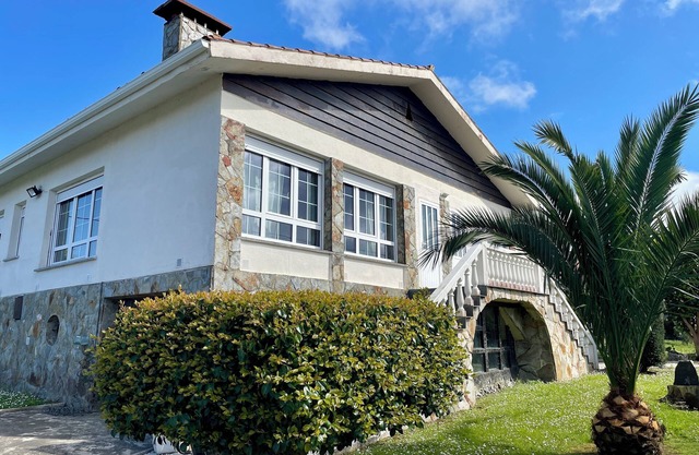 House in Cudillero with incredible views