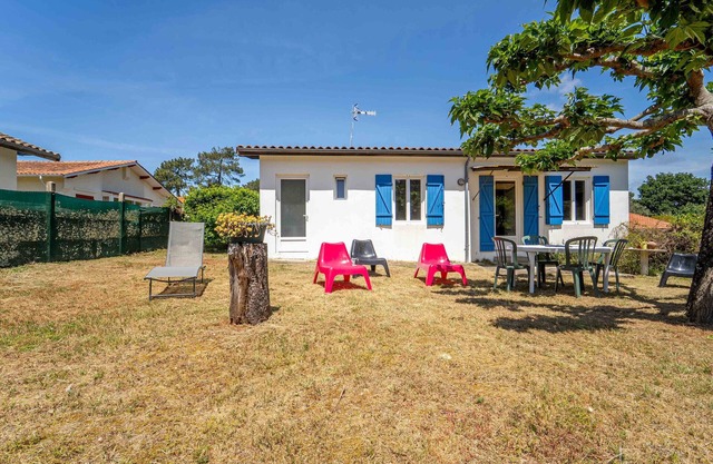 House in Mimizan South Beach with garden for 4 people - Cleaning included