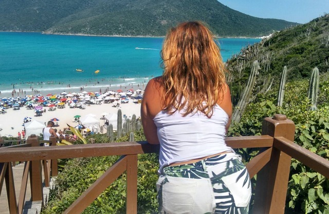 House in the center of arraial do cabo - big beach 150 meters from the beach