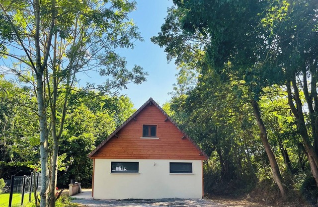 House in the heart of Bavent, 10 min from Cabourg