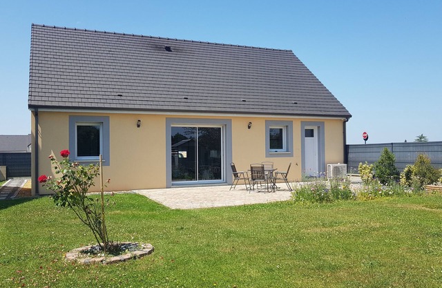 House in the heart of the Perche ' La Cour Jouvet '
