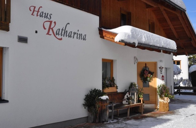 House Katharina - 2-room apartment