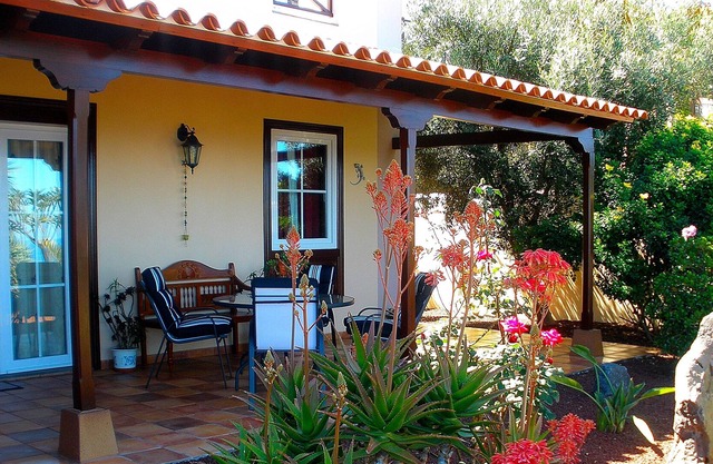 House Mar y Teide offers tranquility, proximity, good weather and beautiful view