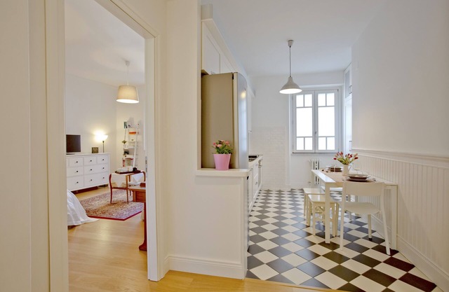 House of Bine - Perfect for families near the Colosseum