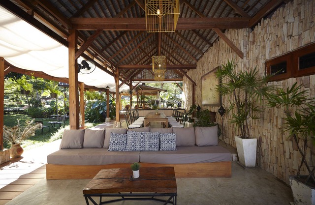 House of Love at Pai