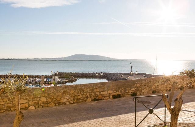 House of Olives - sea view (100m2)