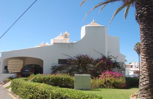 House on the beach 50m from the sea surrounded by beautiful gardens