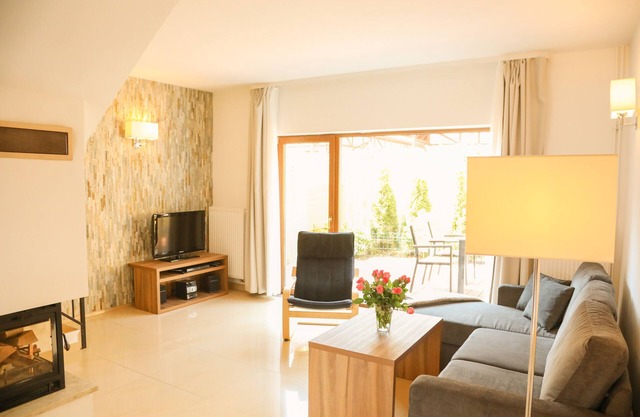 House Premium -Pelikan Resort Beach 30 m 2 bedrooms -