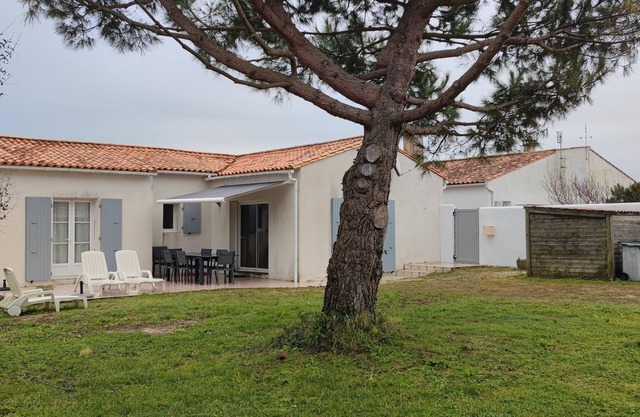 House Swap Ile de Re