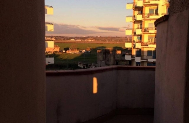 House torvaianica sea view