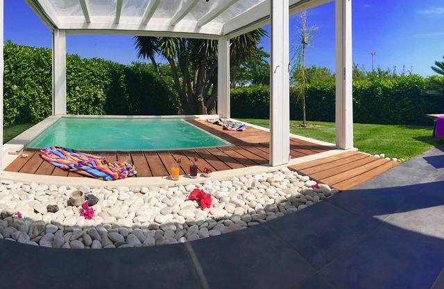 House/Villa with hot tub - Marina di Ragusa