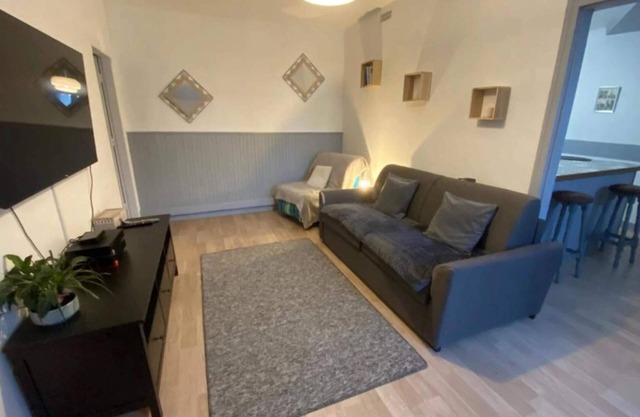 House village center Soligny la Trappe near Mortagne au perche - Sanateflo -