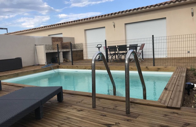 House with Pool