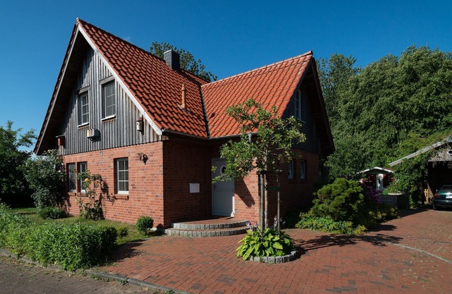 House with sea value - right at the gates of Sankt Peter-Ording
