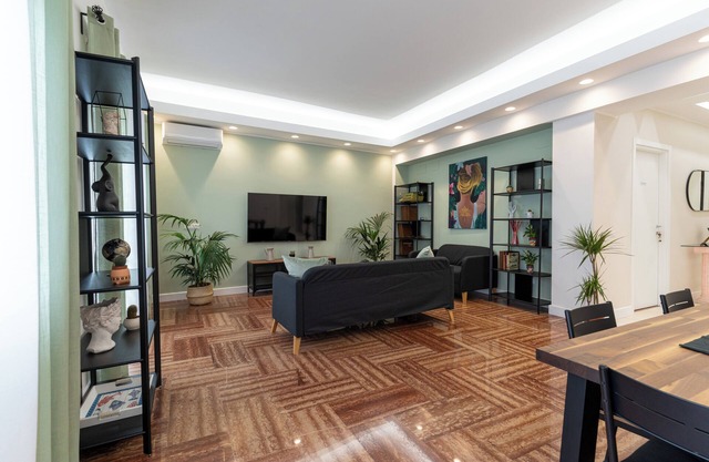 House with spectacular views of Civitavecchia harbor