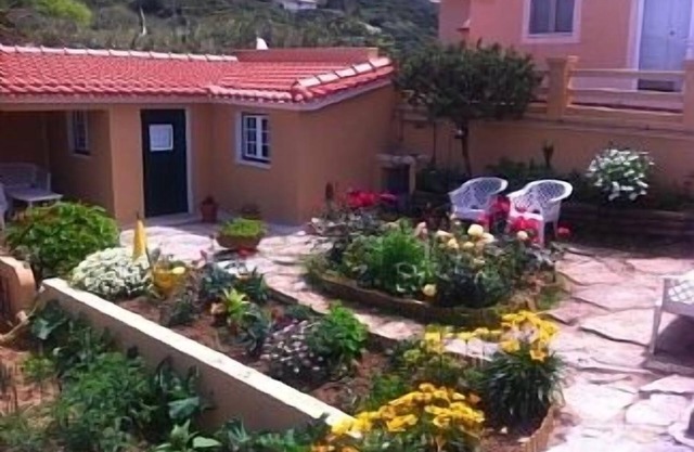 House with Wide 180 Degree View over the Sea Natural Reserve