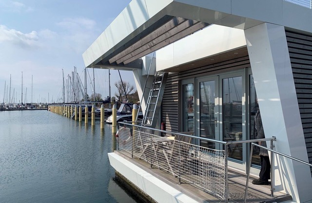 Houseboat Maritim Holiday