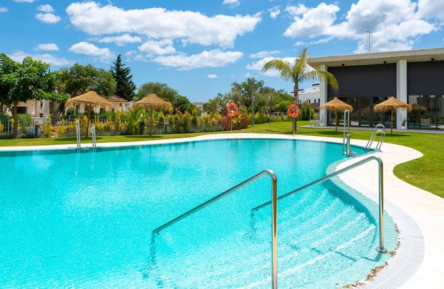 Hoyo 17 San Roque Club 2406 Golf & Sea