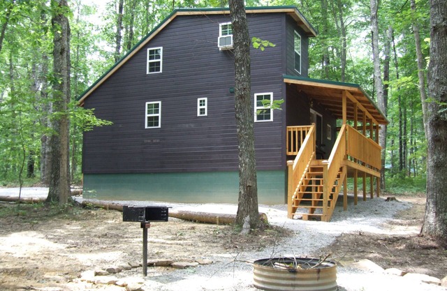 HS-Two bedroom, Cumberland Plateau Retreat (Three + nights $75 OFF)