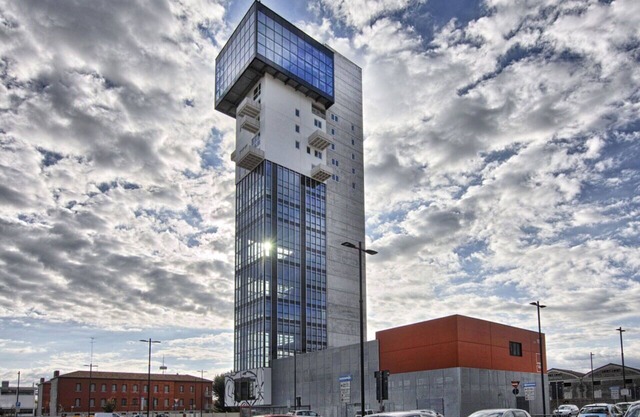 Htm Tower - 1403 Executive Terrazza by Halldis