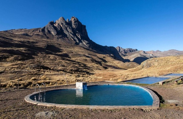 Huayhuash Hotsprings Trek net price
