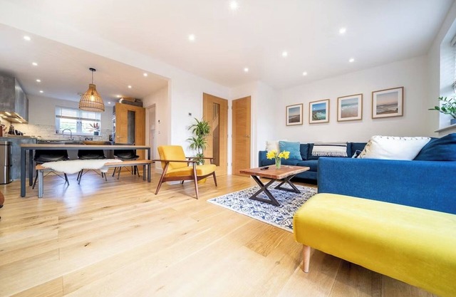 Huckleberry 4-Bed Home