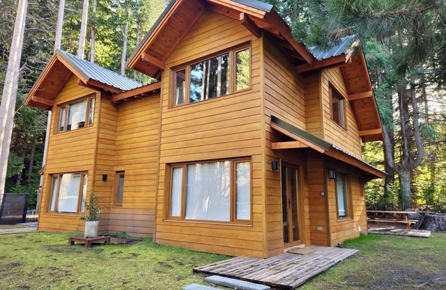 Huemul Cabin - Remanso del Bosque
