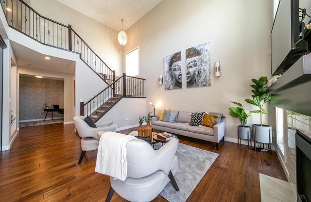 ★HUGE Luxury Home ★ Patio ★ Games Room ★ WiFi!