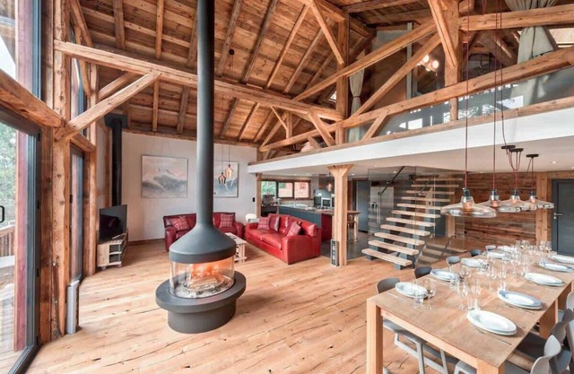 Hunter Chalets - Chalet Bobb