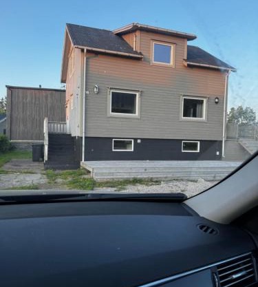 Hus i Vestvågøy