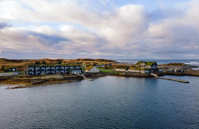 Hustadvika Havhotell - by Classic Norway Hotels