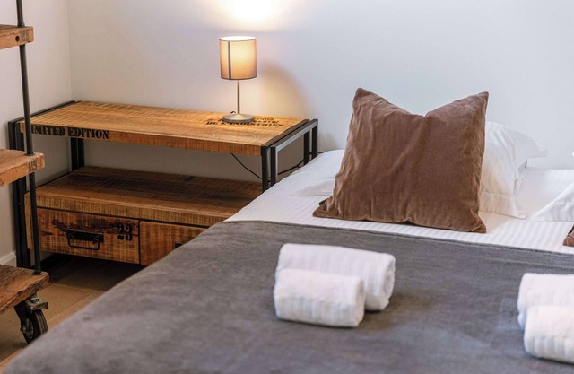 Huswell - Charming Apartment in Ghent’s Historic Center