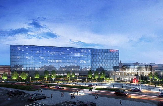Hyatt Regency JFK Airport at Resorts World New York