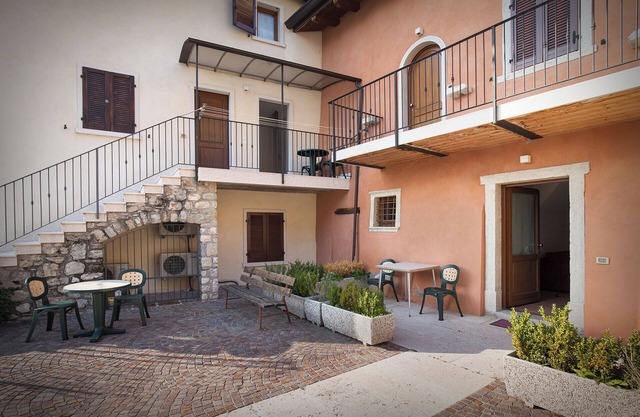 hygiene house, Casa Higieia - Appartamento nel centro storico di Cassone