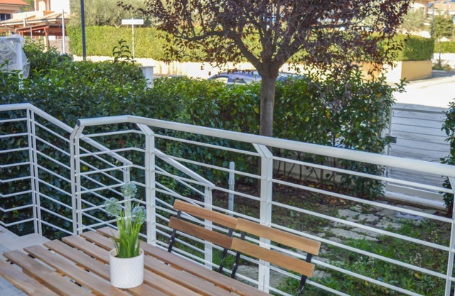 I Gabbiani 02 - Nido - Two-room apartment on the ground floor with garden