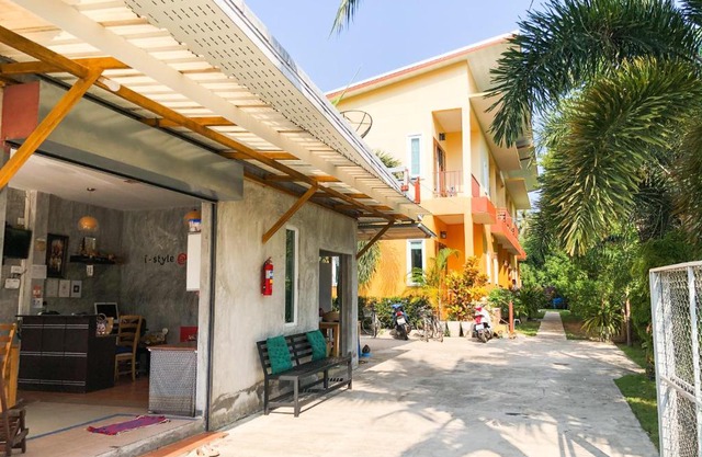 i-Style Lanta Boutique House --- SHA Extra Plus