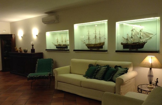 I Tre Velieri - The Three Ships