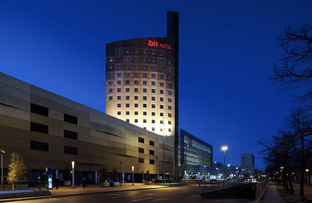 ibis Barcelona Meridiana