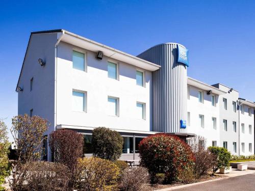 ibis budget Clermont Ferrand Nord Riom