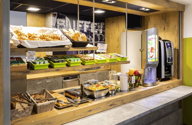 ibis budget Fécamp