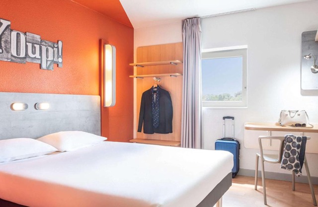 ibis budget Grigny Centre