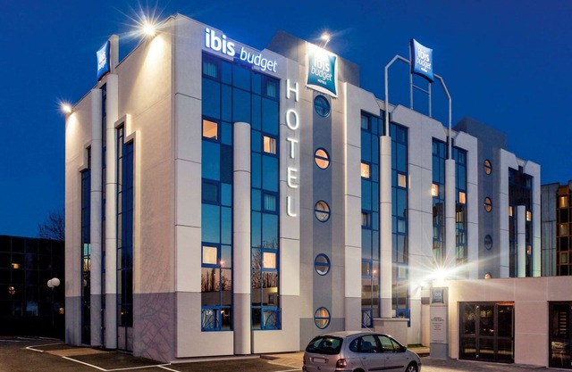 ibis budget Grigny Centre